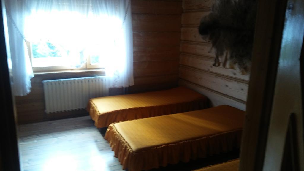 Agroturystyka Pod Lasem 포로닌 외부 사진