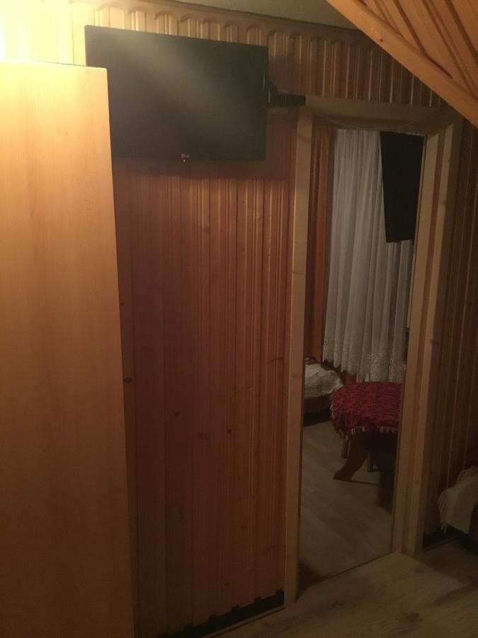 Agroturystyka Pod Lasem 포로닌 외부 사진